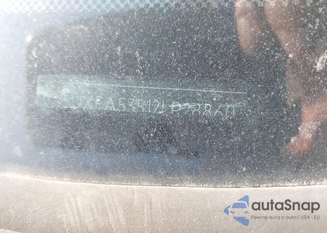 2002 BMW X5 3.0I из США, поврежденный, VIN 5UXFA53512LP28860